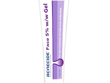 Acnecide + Purifide Leave On Spot Treatment with 5% Benzoyl Peroxide 15g Hot on Sale