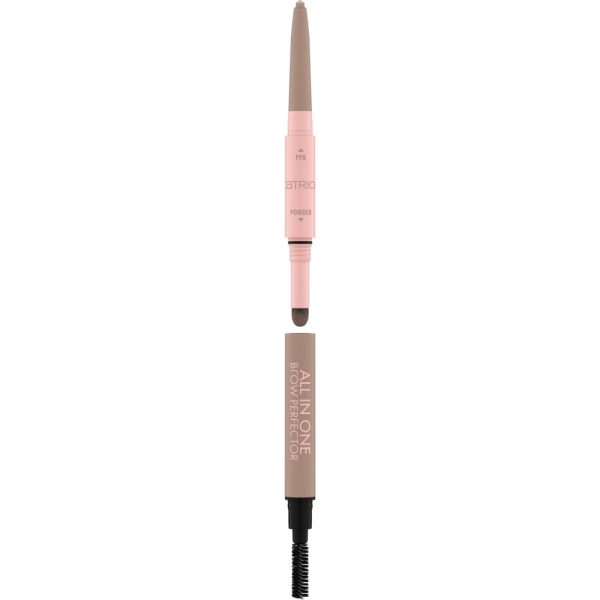 Catrice Cosmetics All In One Brow Perfector Hot on Sale