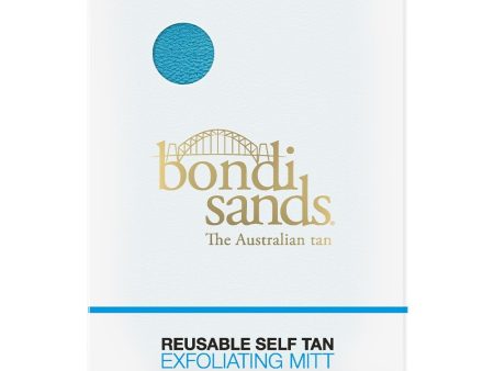 Bondi Sands Dual Action Exfoliating Mitt Online now