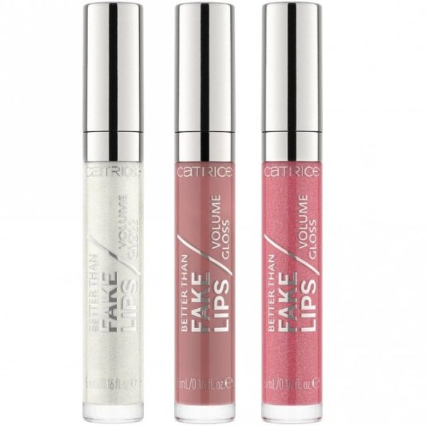 Catrice Cosmetics Better Than Fake Lips Volume Gloss 5ml Online now