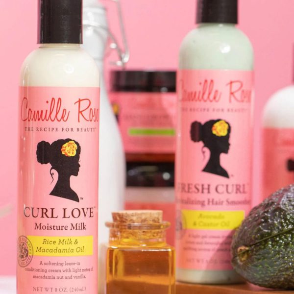 Camille Rose Naturals Curl Love Moisture Milk 240ml Online now