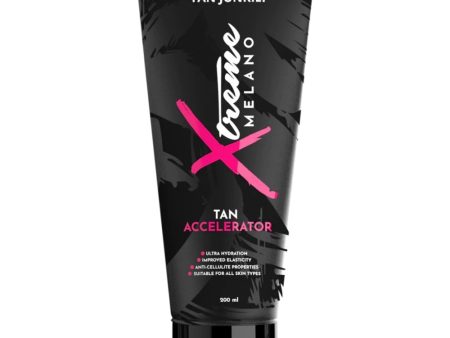 Tan Junkie Xtreme Melano Tanning Accelerator 200ml Online now