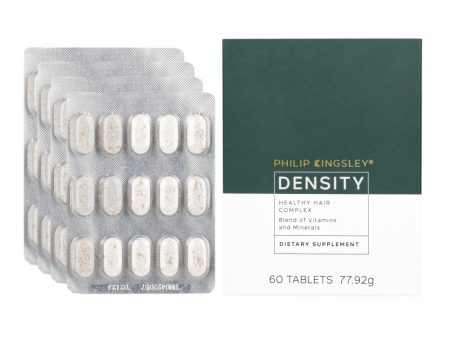 Philip Kingsley Density Healthy Hair Complex 60 Tablets Online