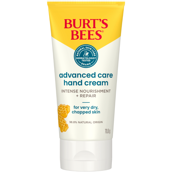 Burt s Bees Advanced Care Hand Cream for Very Dry, Chapped Skin 70g Fashion