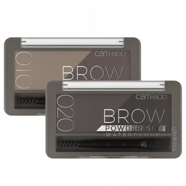 Catrice Cosmetics Brow Powder Set Waterproof 4g Hot on Sale