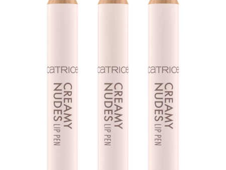 Catrice Cosmetics Creamy Nudes Lip Pen 1.2g Cheap