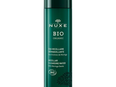 Nuxe Bio Organic Micellar Cleansing Water 200ml Fashion