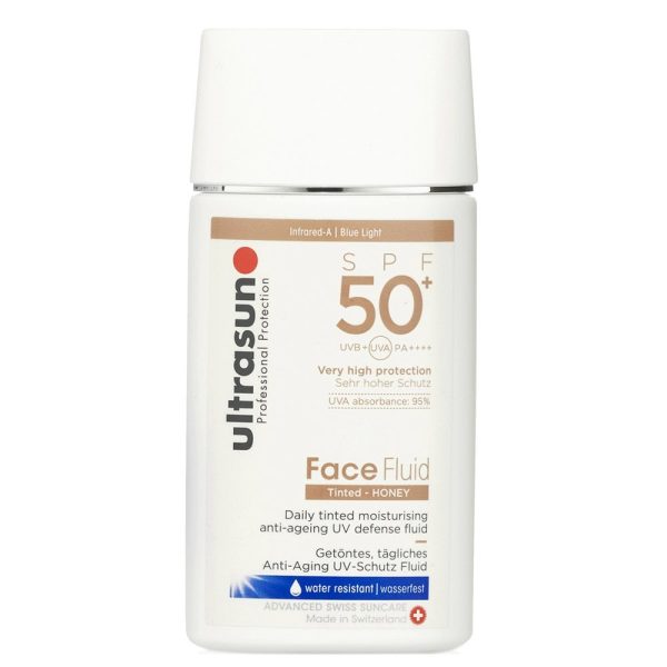 Ultrasun Face Fluid Daily Tinted SPF50+ 40ml Cheap