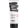 b.tan Erase Tan Repeat 2-in-1 Tan Eraser Body Wash & Scrub 236ml Online now