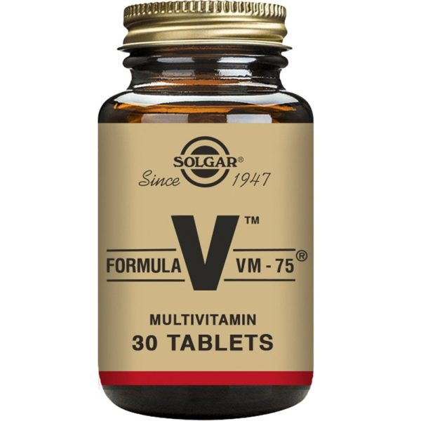 Solgar Formula VM-75 30 Tablets Online