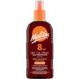 Malibu Dry Oil Spray SPF8 200ml Online