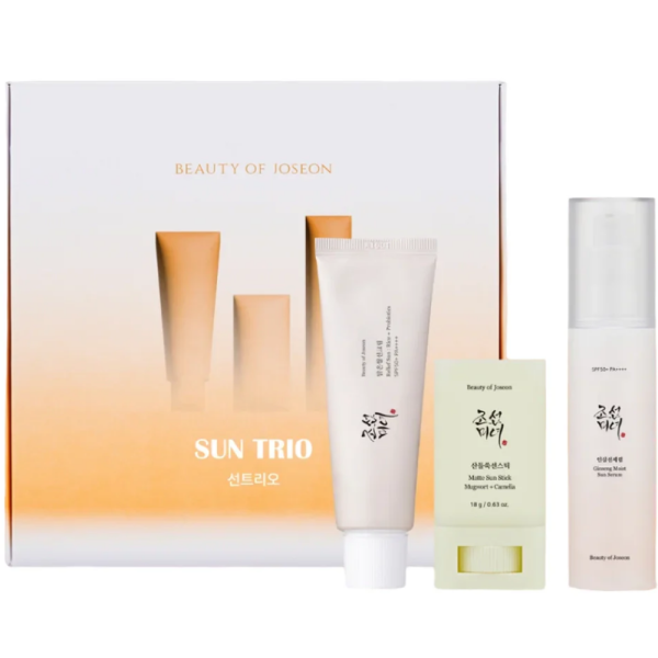 Beauty Of Joseon Sun Trio Set on Sale