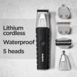 BaByliss Lithium Power 11-In-1 Multi Trimmer MT812U Sale