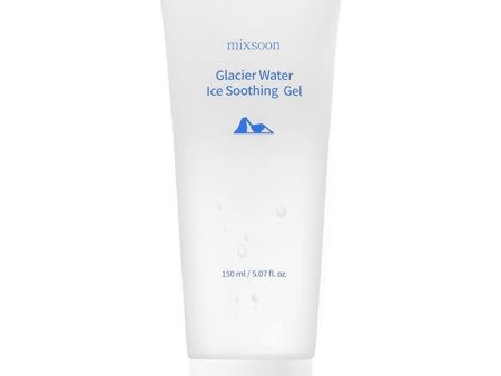 Mixsoon Glacier Water Ice Soothing Gel 150ml Sale