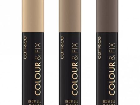 Catrice Cosmetics Colour & Fix Brow Gel Mascara 5ml Sale