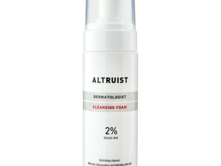 Altruist Dermatologist Cleansing Foam 150ml on Sale