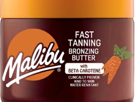 Malibu Fast Tanning Bronzing Butter 300ml Sale