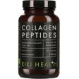 Kiki Health Unflavoured Hydrolysed Collagen Peptide 150 Vegicaps on Sale