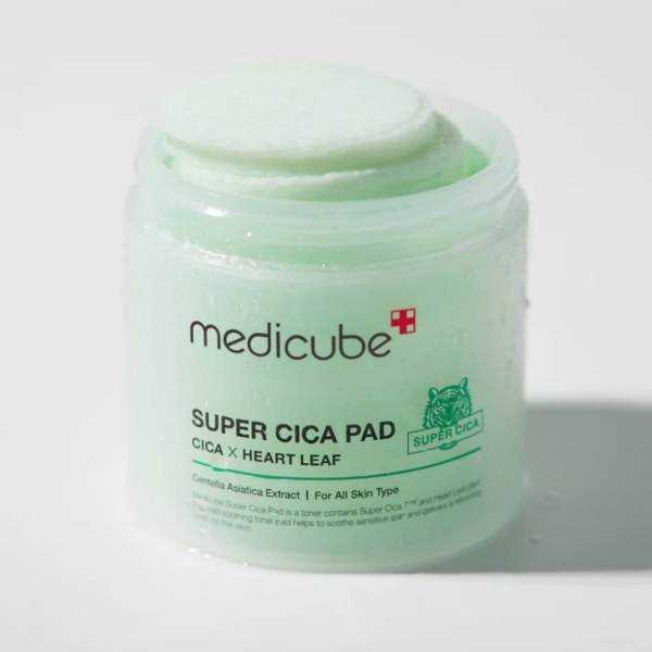 Medicube Super Cica Toner Pad x70 For Sale