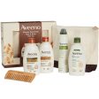 Aveeno Shower Essentials Hair & Body Gift Set Discount