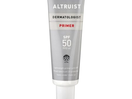 Altruist Dermatologist Primer with SPF50 30ml Online Hot Sale