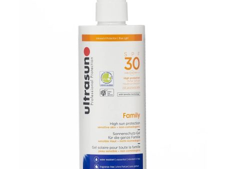 Ultrasun Family High Sun Protection SPF30 300ml on Sale