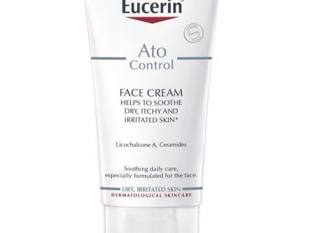 Eucerin AtoControl Face Care Cream 50ml Supply