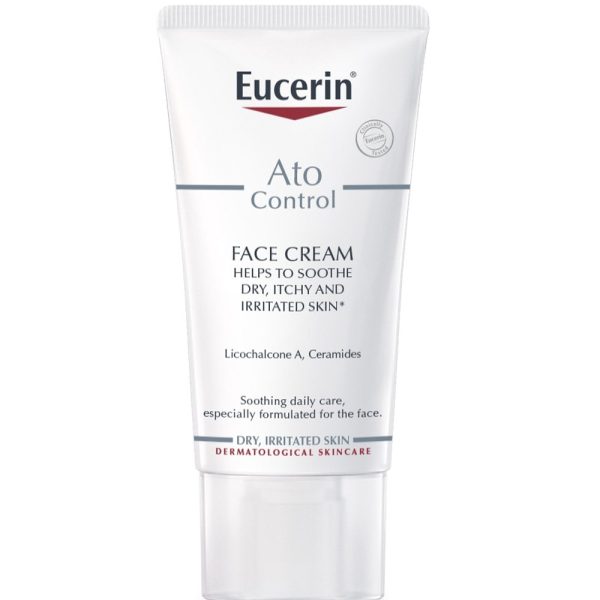 Eucerin AtoControl Face Care Cream 50ml Supply