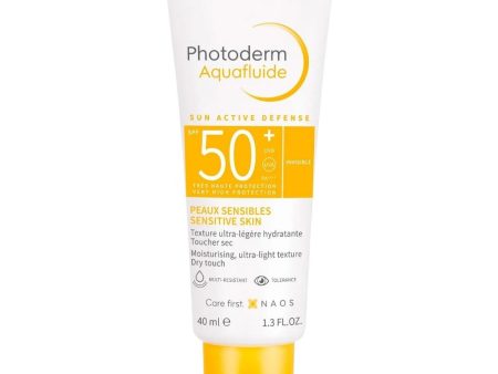 Bioderma Photoderm Max Aquafluid Very High Protection SPF50+ 40ml For Discount