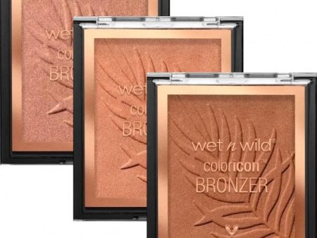 Wet N Wild Colour Icon Bronzer 11g Online now