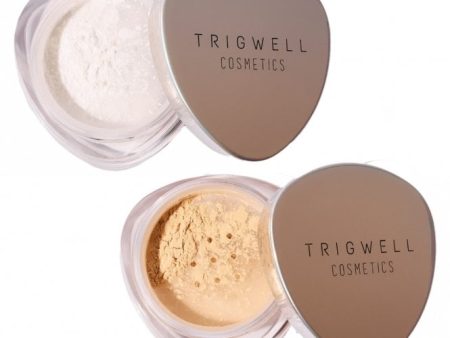 Trigwell Cosmetics Velvet Setting Powder 8g Online Sale