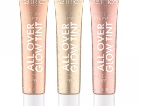 Catrice Cosmetics All Over Glow Tint 15ml For Discount