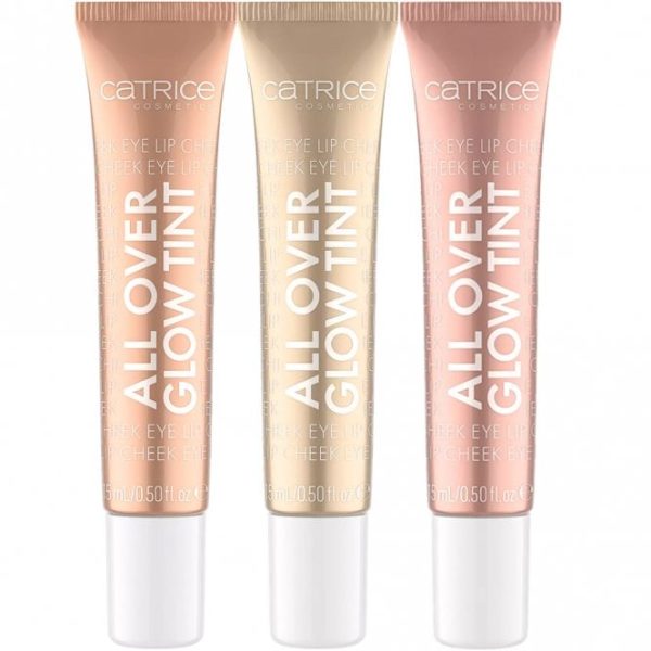 Catrice Cosmetics All Over Glow Tint 15ml For Discount