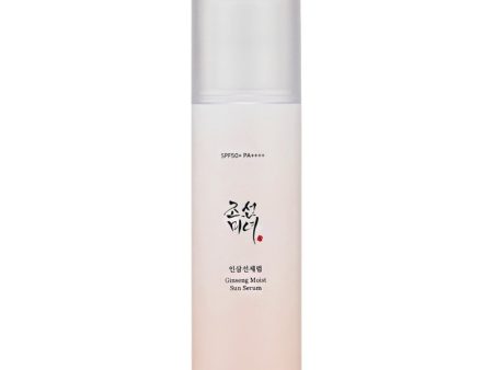 Beauty Of Joseon Ginseng Moist Sun Serum PA++++ SPF50+ 50ml Sale