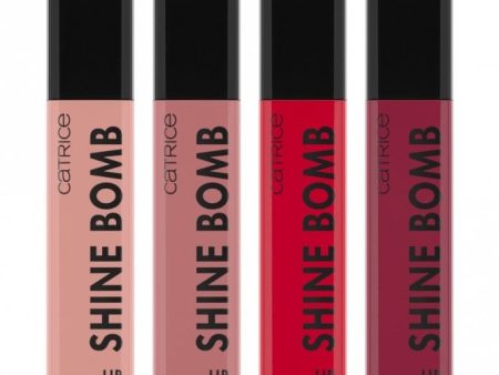 Catrice Cosmetics Shine Bomb Lip Lacquer Liquid Lipstick 3ml For Sale