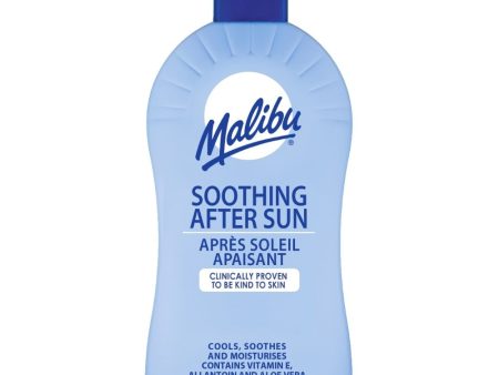 Malibu After Sun Lotion 400ml Online