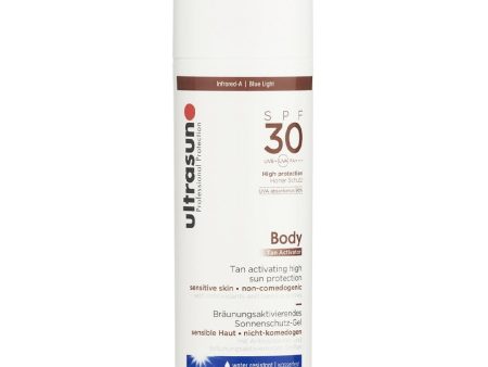 Ultrasun Body Tan Activator SPF30 150ml For Cheap