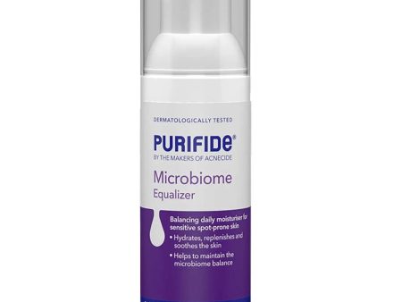 Acnecide + Purifide Purifide Microbiome Equaliser 50ml Supply