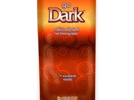 Synergy Tan Go Dark Tanning Accelerator Lotion Sachet 29.5ml Fashion