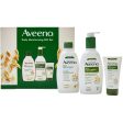 Aveeno Daily Moisture Range 3 Piece Gift Set Discount