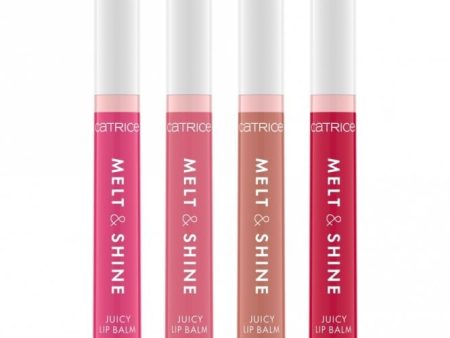 Catrice Cosmetics Melt & Shine Juicy Tinted Lip Balm 1.3g Cheap