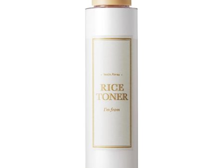 I m From Rice Toner 30ml For Discount