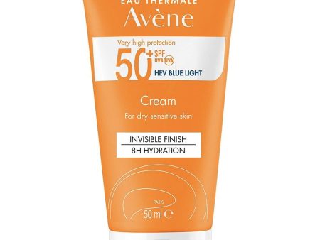 Avene Very High Protection Sun Cream SPF50+ 50ml on Sale