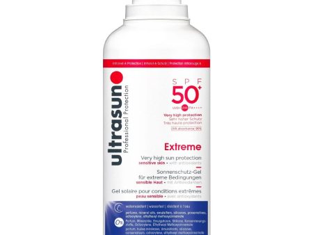 Ultrasun Extreme Very High Sun Protection SPF50+ 400ml For Discount