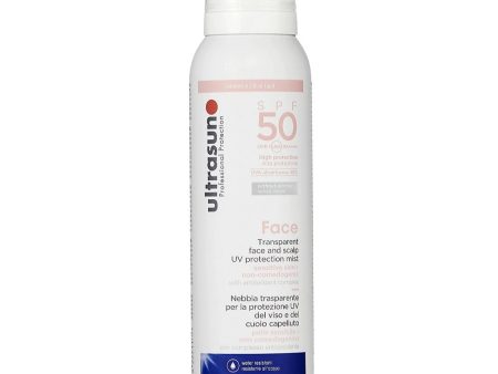 Ultrasun Face & Scalp UV Protection Mist SPF50 150ml Online now