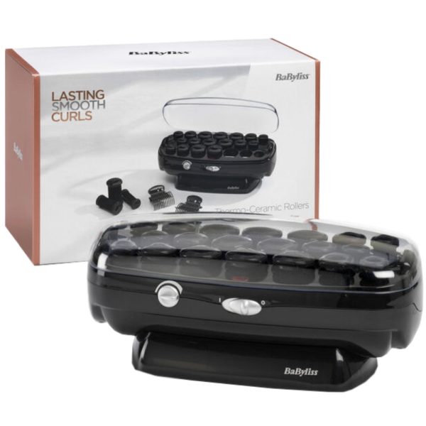 BaByliss Thermo-Ceramic Heated Hair Rollers 3035U on Sale