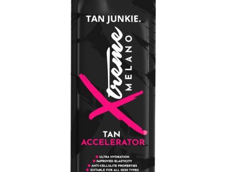 Tan Junkie Xtreme Melano Tanning Accelerator Sachet 15ml For Cheap