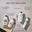 Aveeno Shower Essentials Hair & Body Gift Set Discount