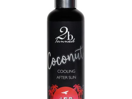 2BTanned Coconut Cooling After Sun 200ml For Sale