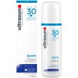 Ultrasun Sports Transparent Sun Protection Gel SPF30 200ml Supply